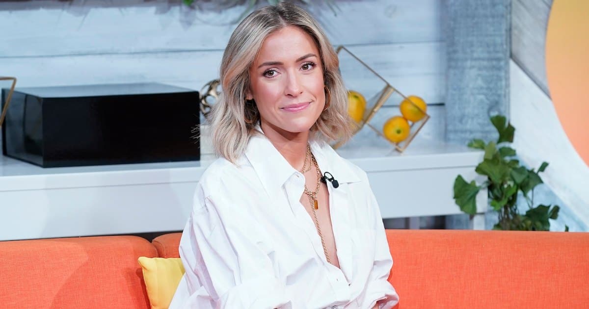 Reality Star Kristin Cavallari Retreats from Social Media