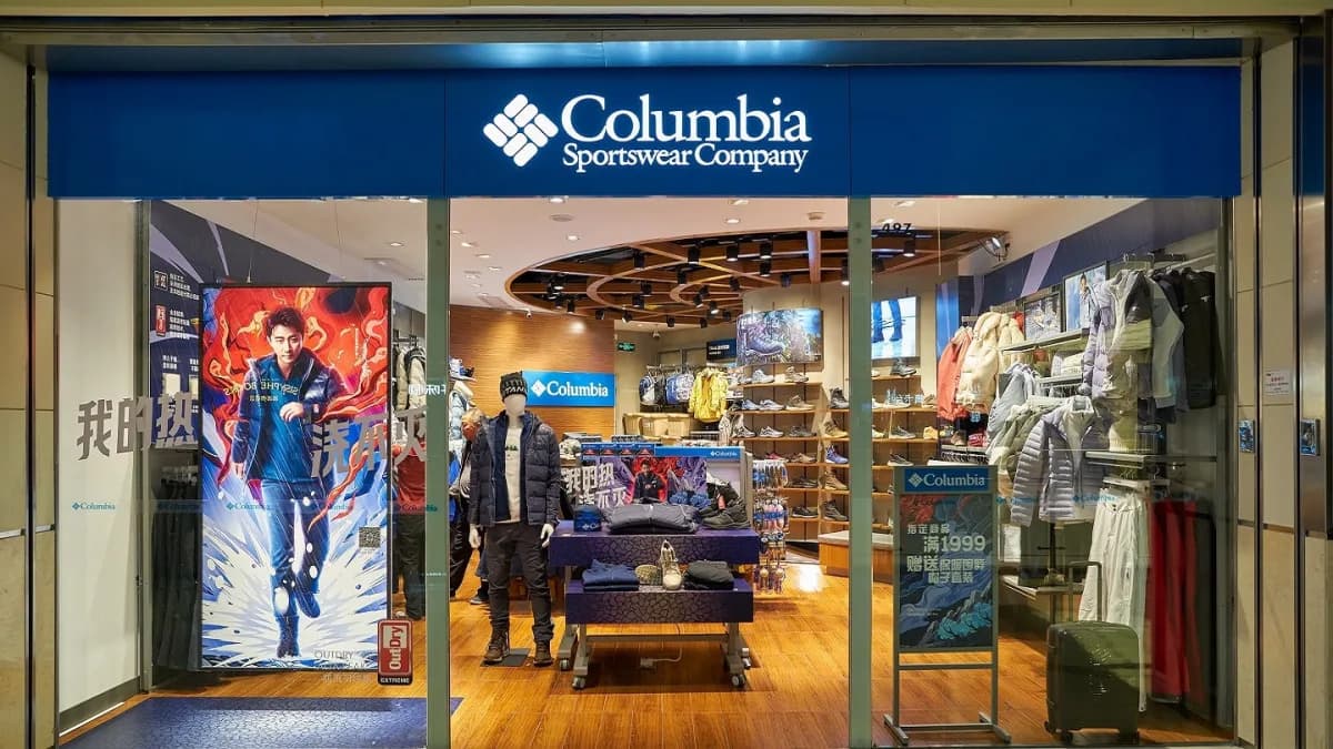 Columbia Sportswear Weathers Soft US Market, Sees Overseas Surge