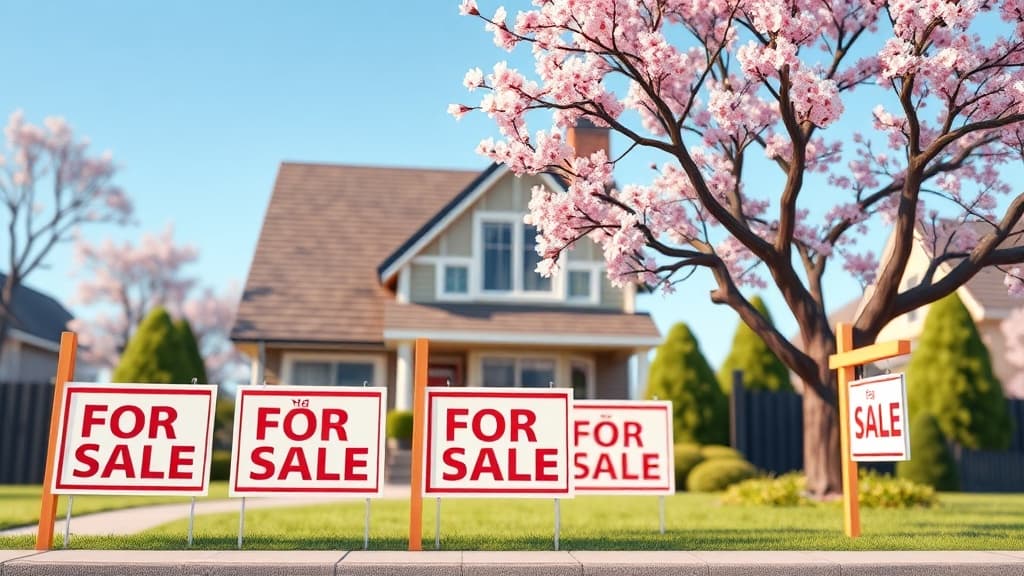 Mortgage Affordability Boost Fuels Optimistic 5-Year Outlook for UK Housing