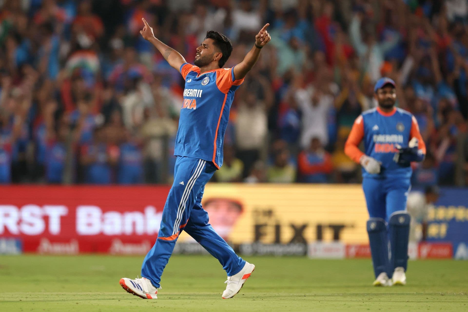 Former India Star Slams Harshit Rana's Surprise Asia Cup Selection