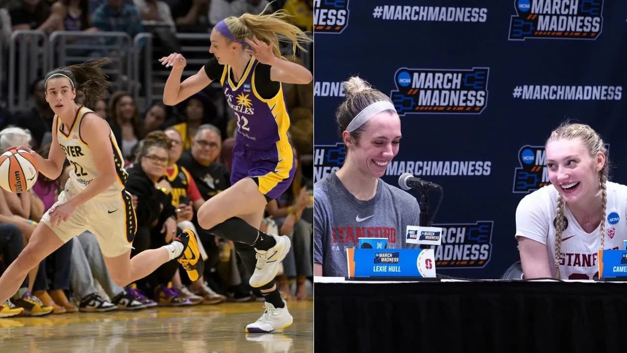 Fever Fans Swoon Over Brink-Hull Reunion Potential