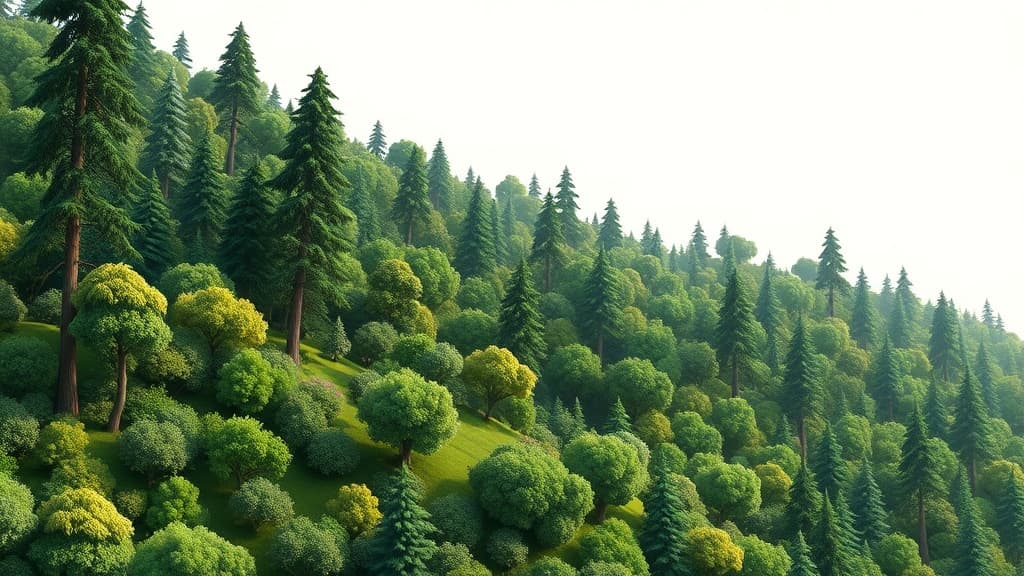 Karnataka Forests Vanishing at Alarming Pace Amid Encroachment Crisis