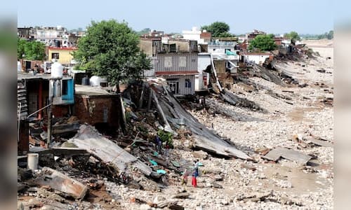Three Dead, Two Missing in Devastating Ramban Floods