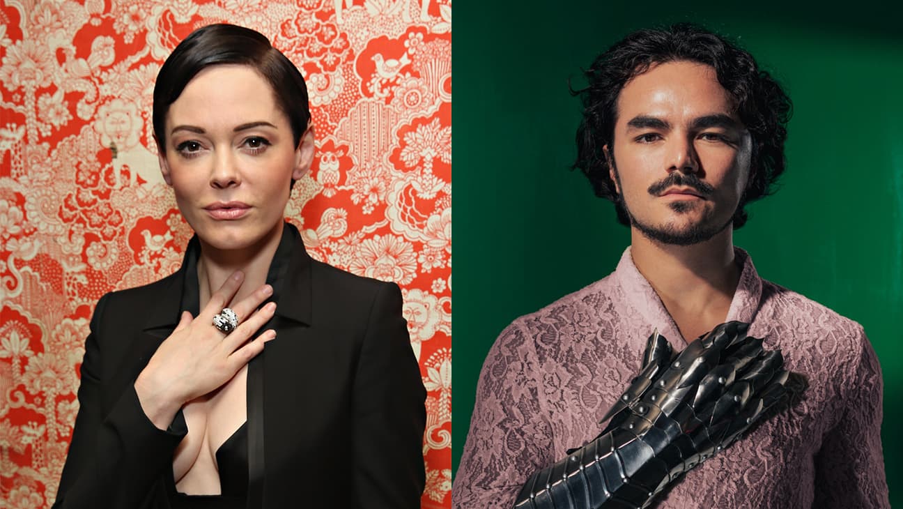 Rose McGowan Collaborates with Argentinian Artist Baby Yors on New Track