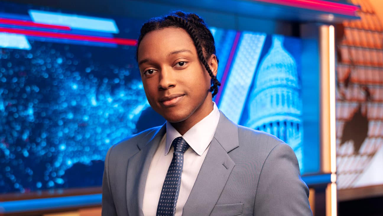 Daily Show Correspondent Josh Johnson Takes the Helm This Week