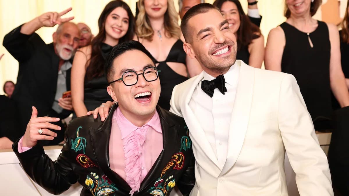 Bowen Yang and Matt Rogers' Hilarious Culture Awards Show Hits TV Screens