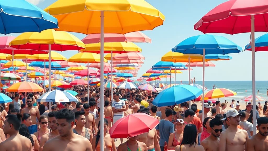Climate Change Blamed for Thousands of Heat Wave Deaths Across Europe