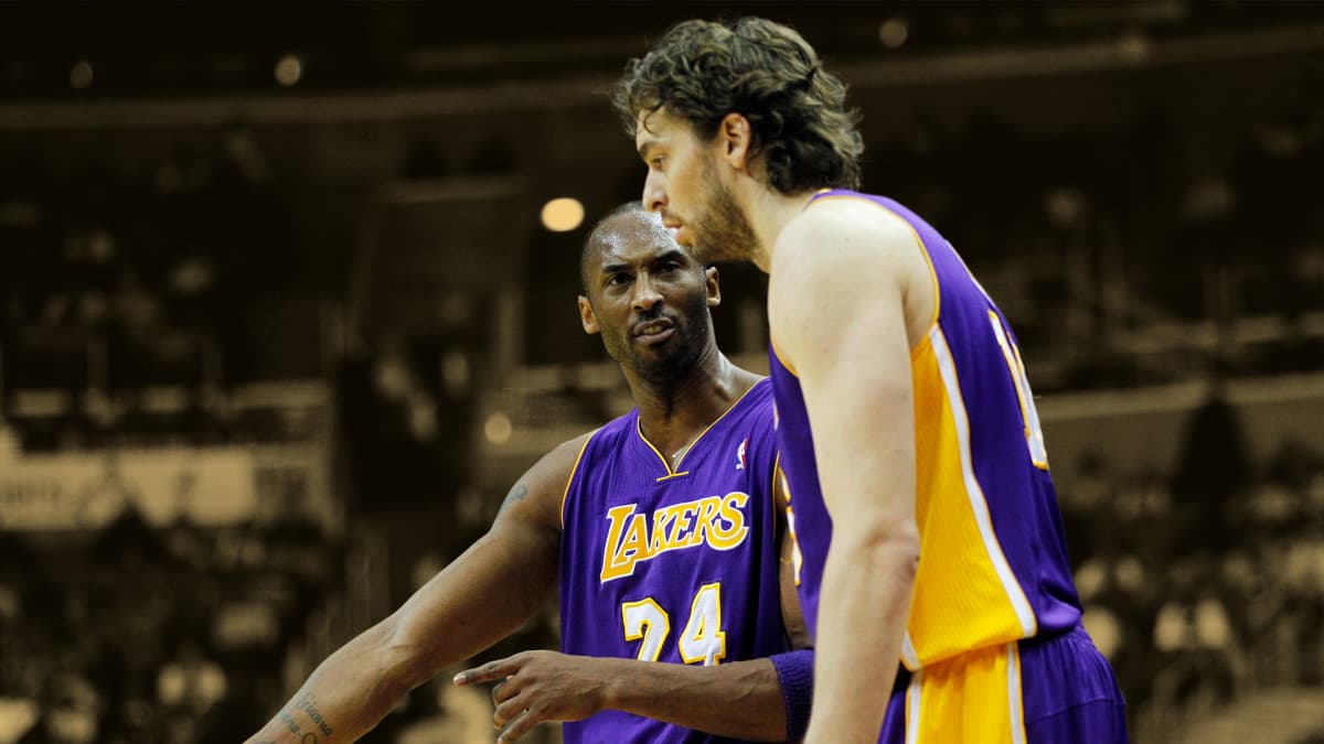 Pau Gasol's Pivotal Role in Lakers' Championship Runs Revealed