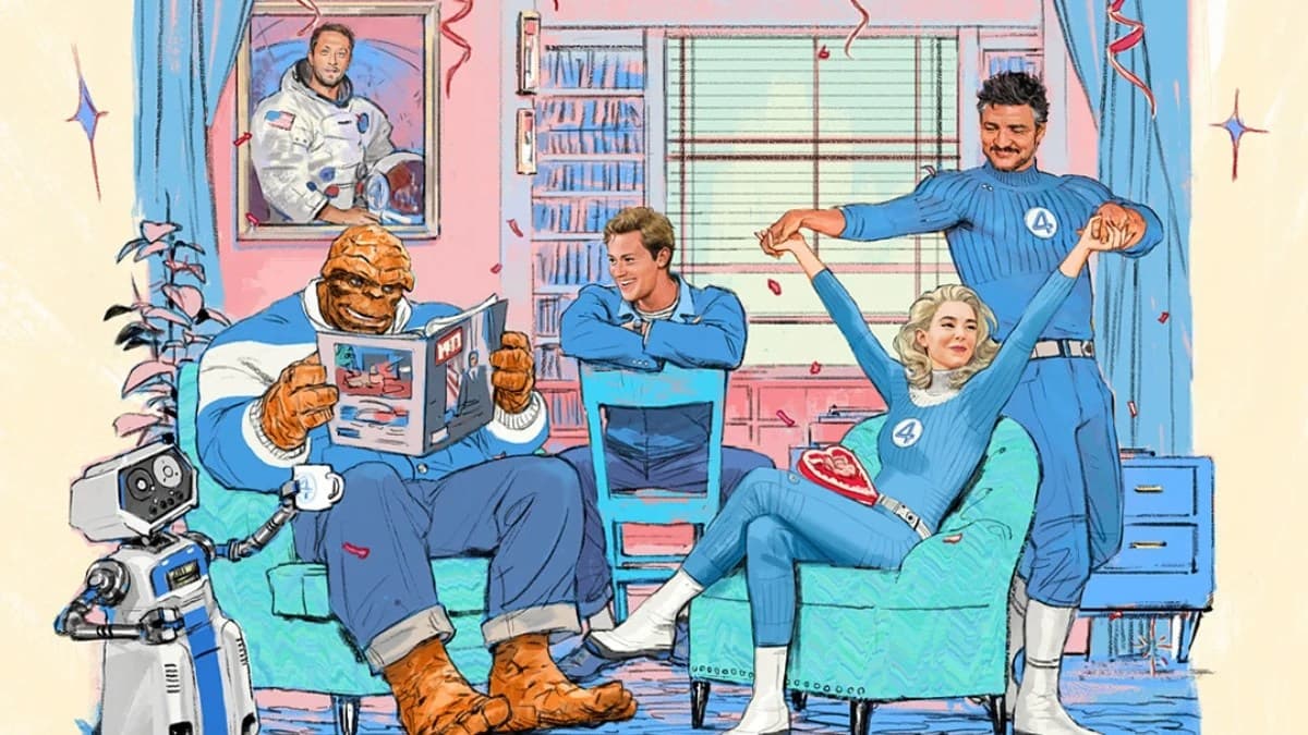 Fantastic Four's Cinematic Journey: From Unreleased to MCU Debut