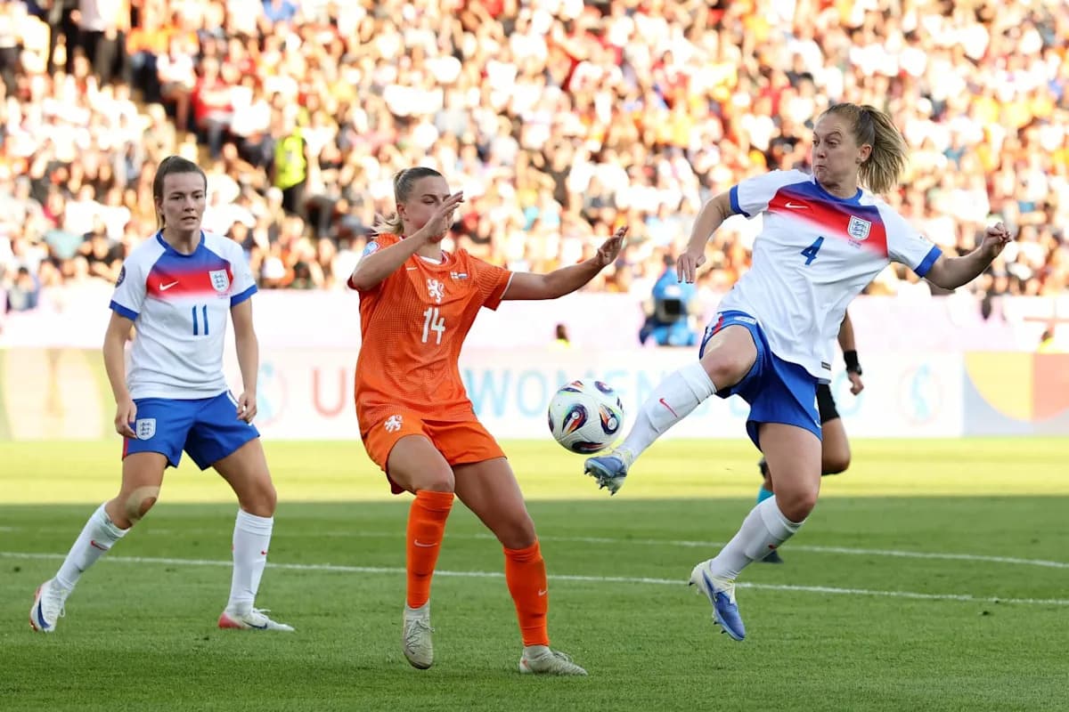 Midfield Maestro Keira Walsh Conquers Europe, Chases World Cup Glory