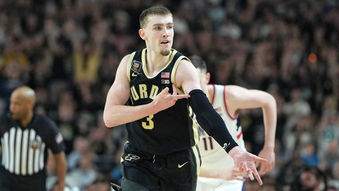 Purdue Boilermakers Notch 100 Wins Against Top Teams in 3 Years