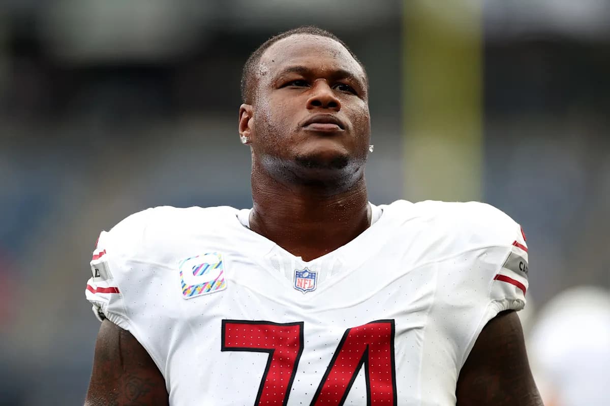 Veteran Tackle D.J. Humphries Brings Leadership to Rams' Offensive Line