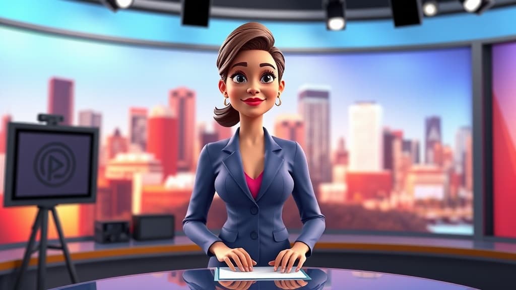 Philly News Anchor Departs for Network News Position in New York