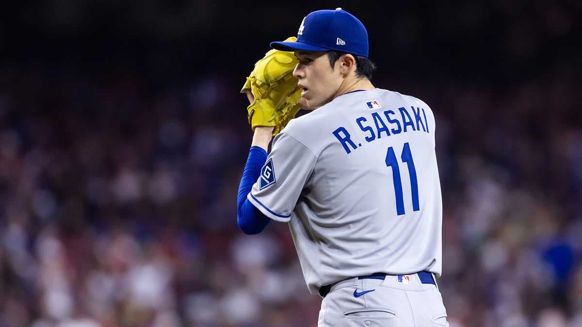 Dodgers' Sasaki Nears Return After Promising Rehab Outing