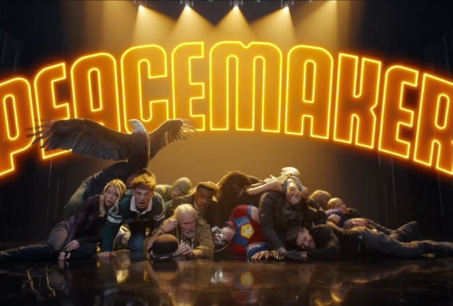 Peacemaker's Expanded Cast Shakes Up Season 2 Opening Credits
