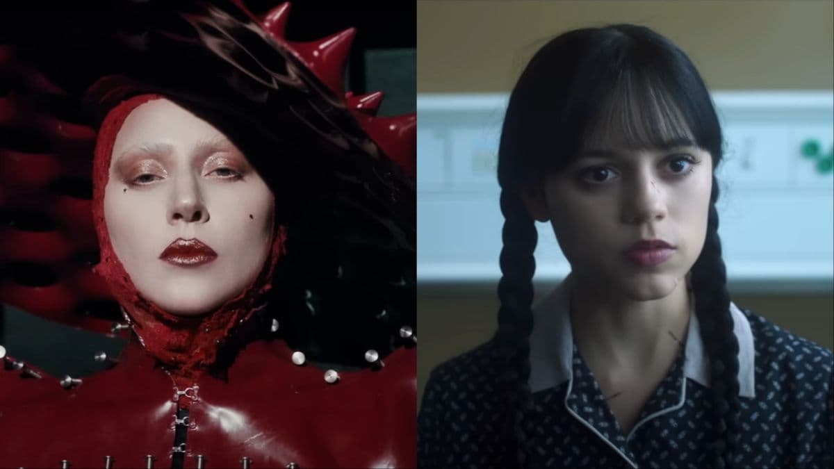 Lady Gaga's Mysterious Role in Wednesday Season 2 Revealed