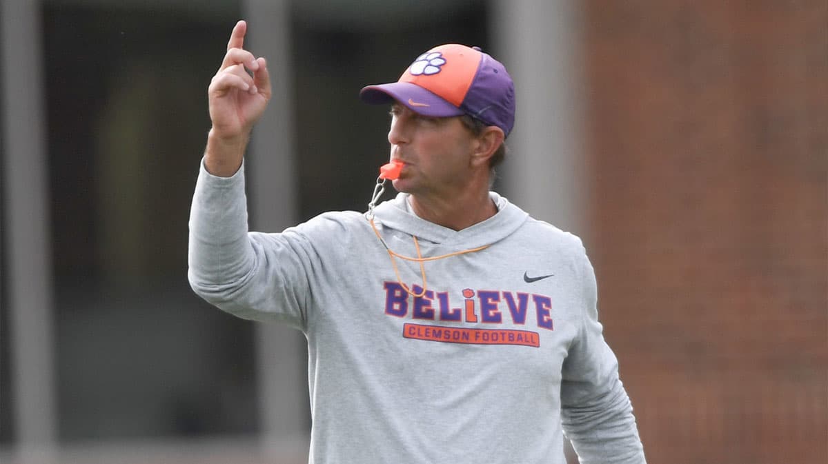 Clemson Football Ranked No. 1 in Shocking Preseason Predictions
