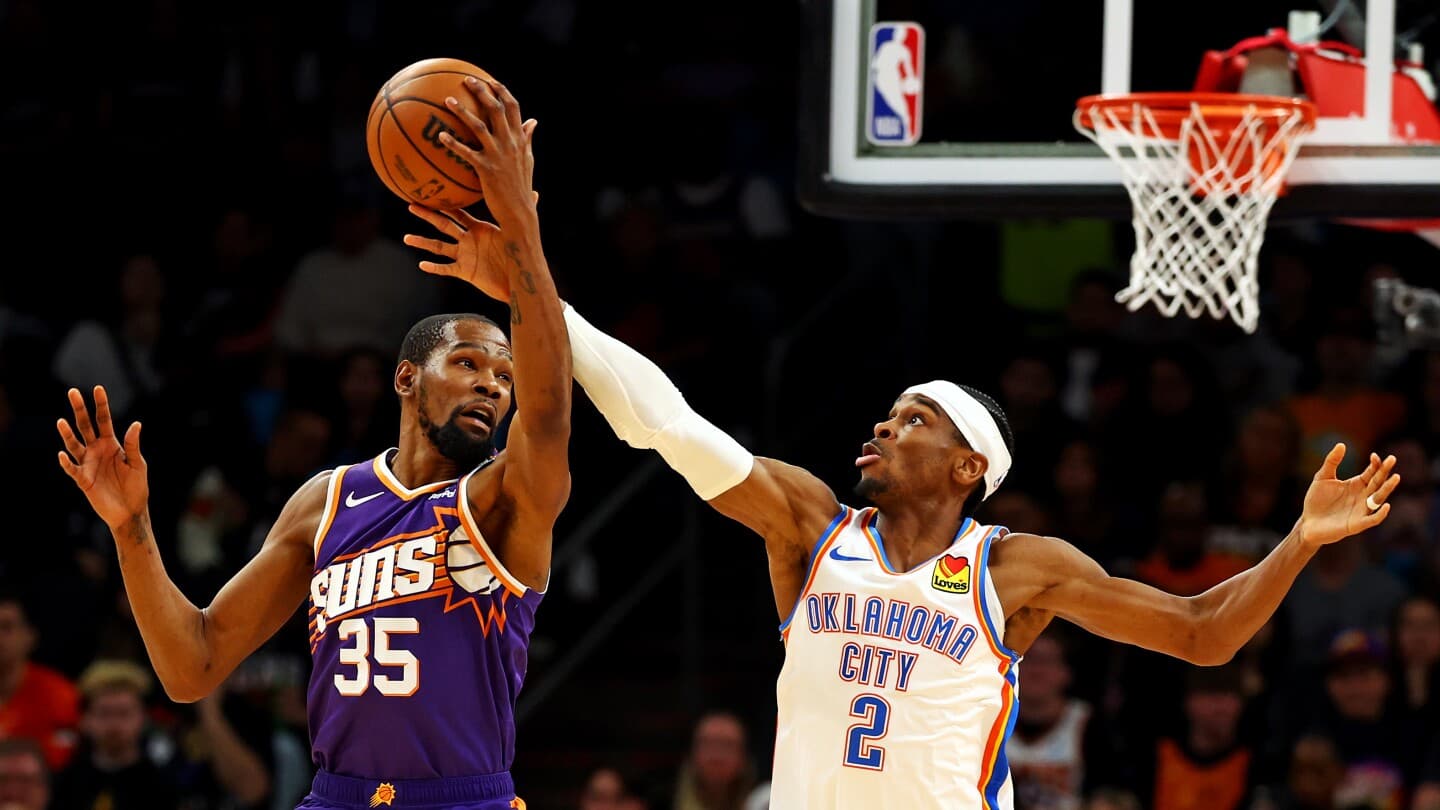 NBA's Blockbuster Matchups: Rivalries, Reunions, and Rings Galore