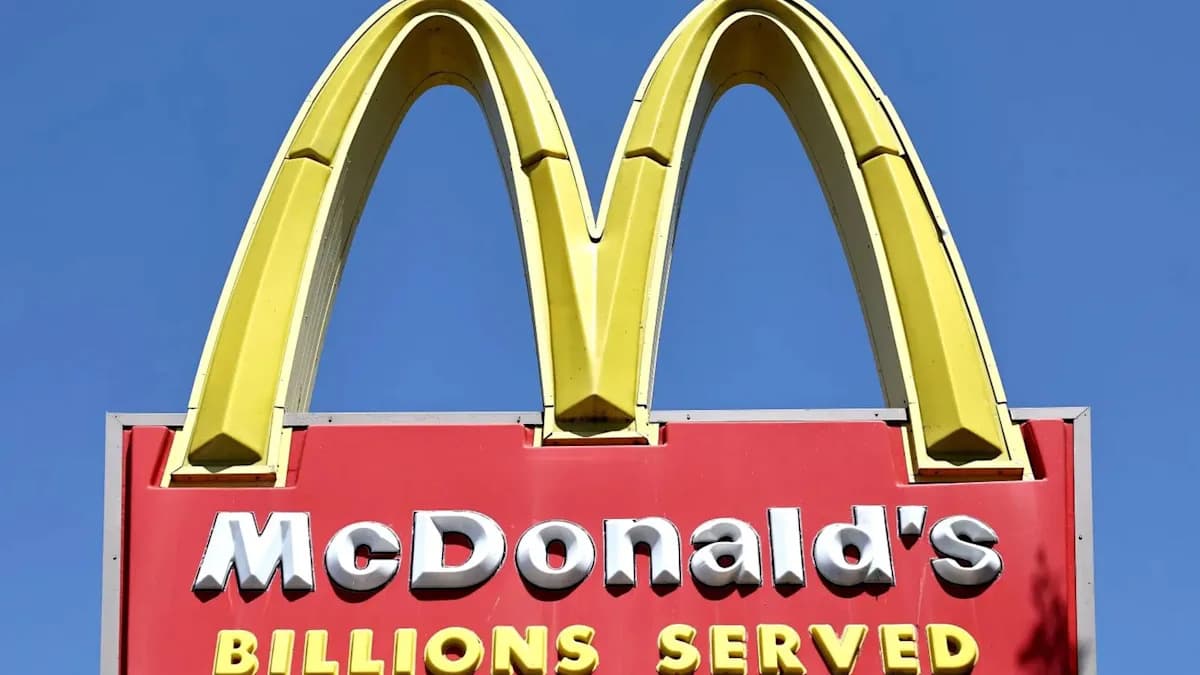 McDonald's Loyalty Program Targets 250 Million Users by 2027