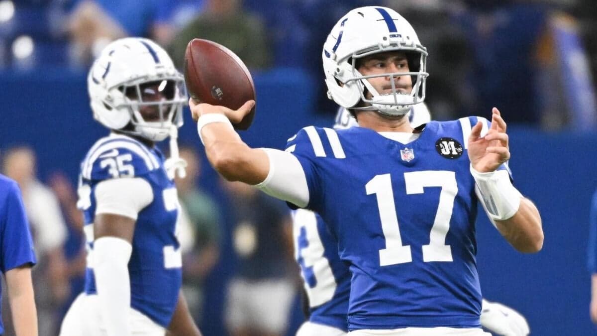 Colts and Packers Surge Ahead in Week 2 Betting Action