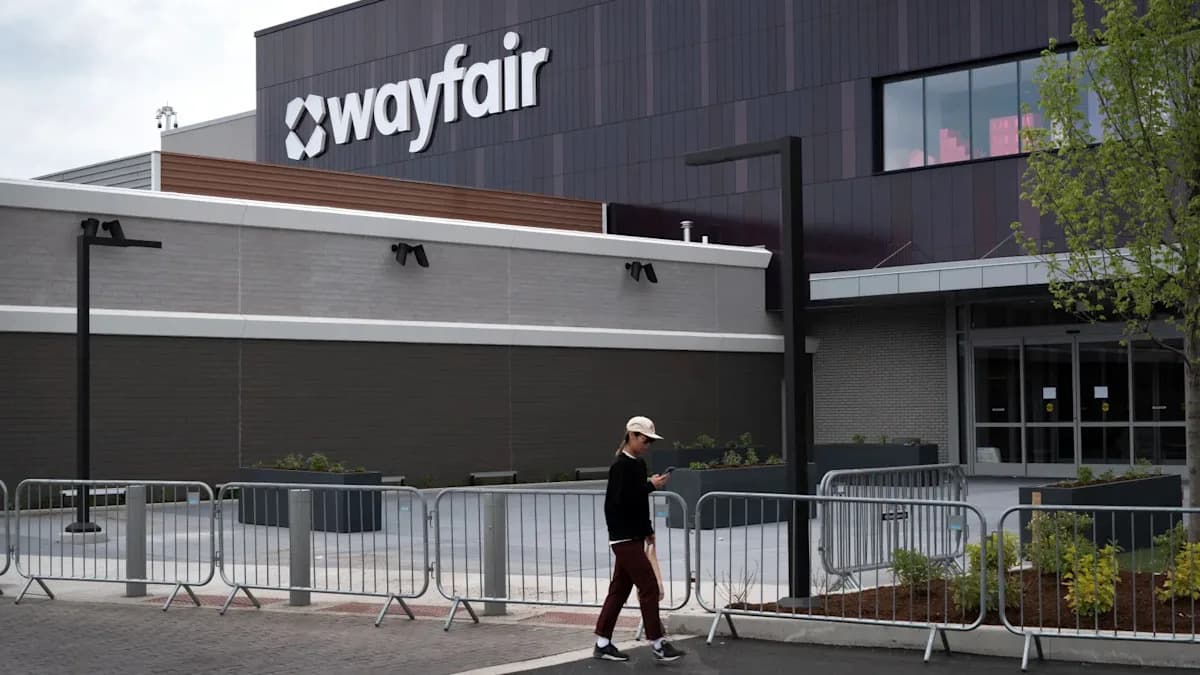 Wayfair Bets on Customer Experience to Gain Edge in Home Goods Market