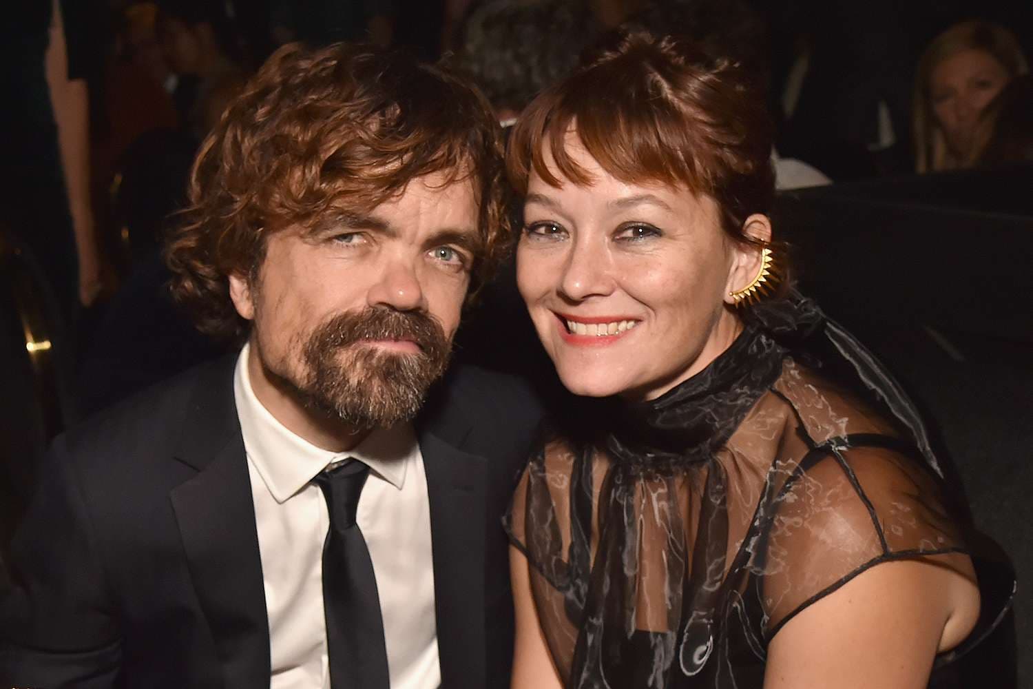 Dinklage Reveals Patience as the Secret to 20-Year Marriage
