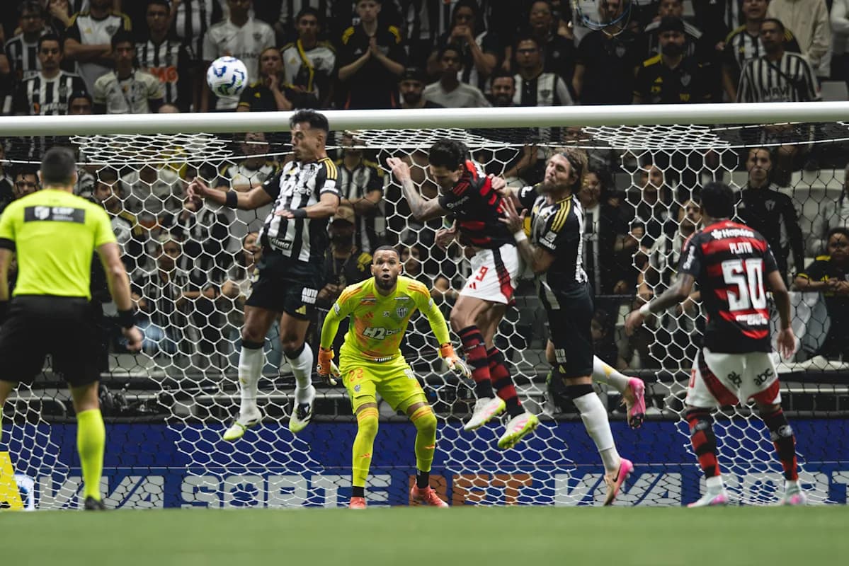 Atlético Triumphs in Dramatic Penalty Shootout Against Flamengo