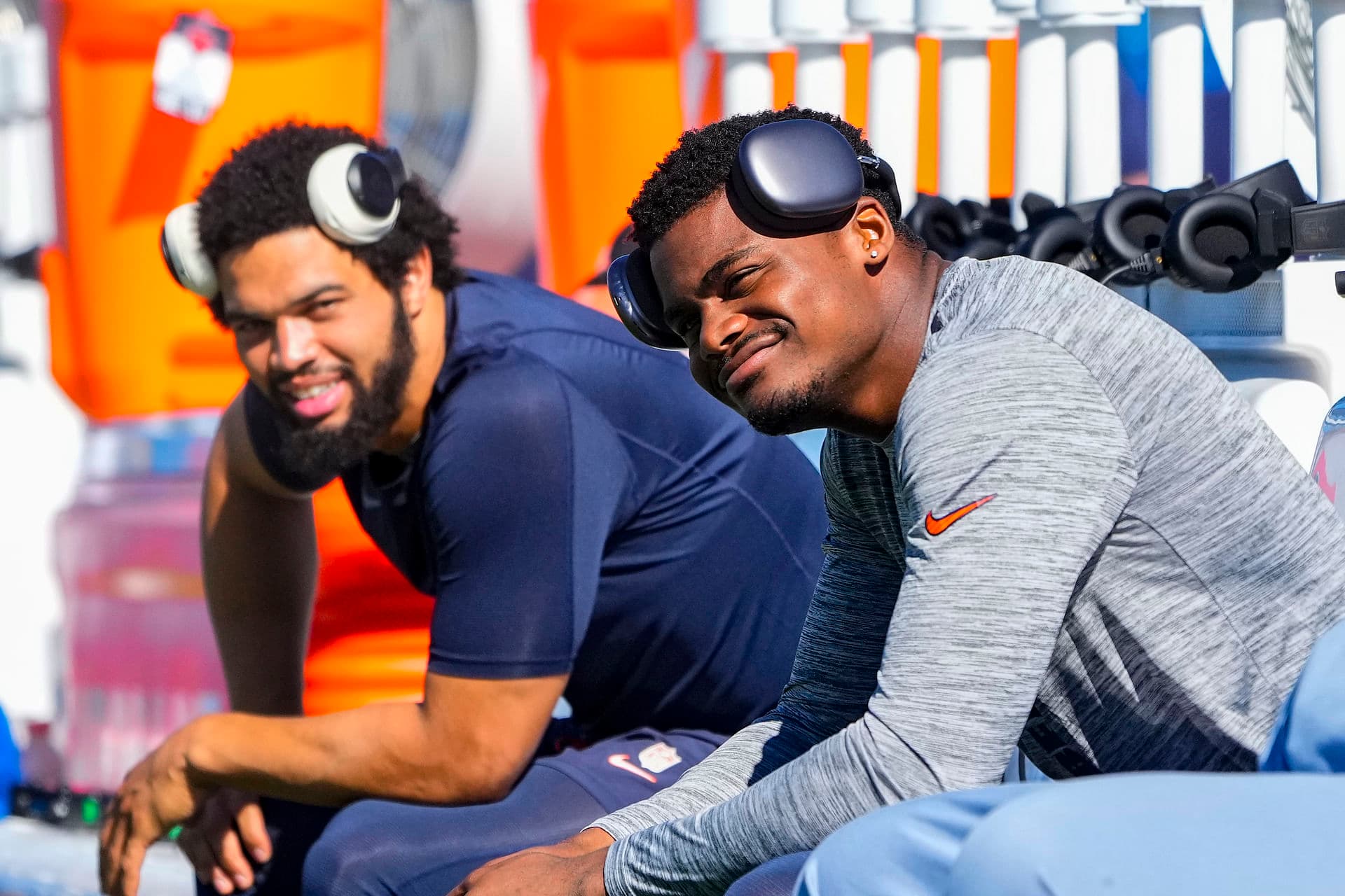 Caleb Williams Impresses in Bears' Training Camp, Fans Hopeful for Redemption