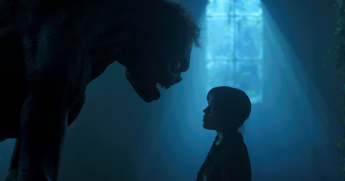 Goth Girl and Barista Turned Enemies-to-Allies: What's Next for Wednesday and Tyler?