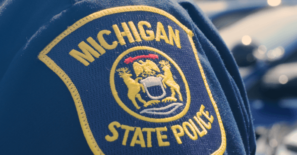 Loaded Handgun Seized from Speeding Driver in Michigan Construction Zone