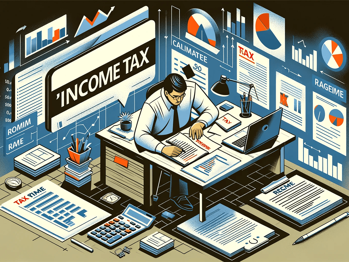 India Extends Deadline for Updated Tax Returns to 48 Months