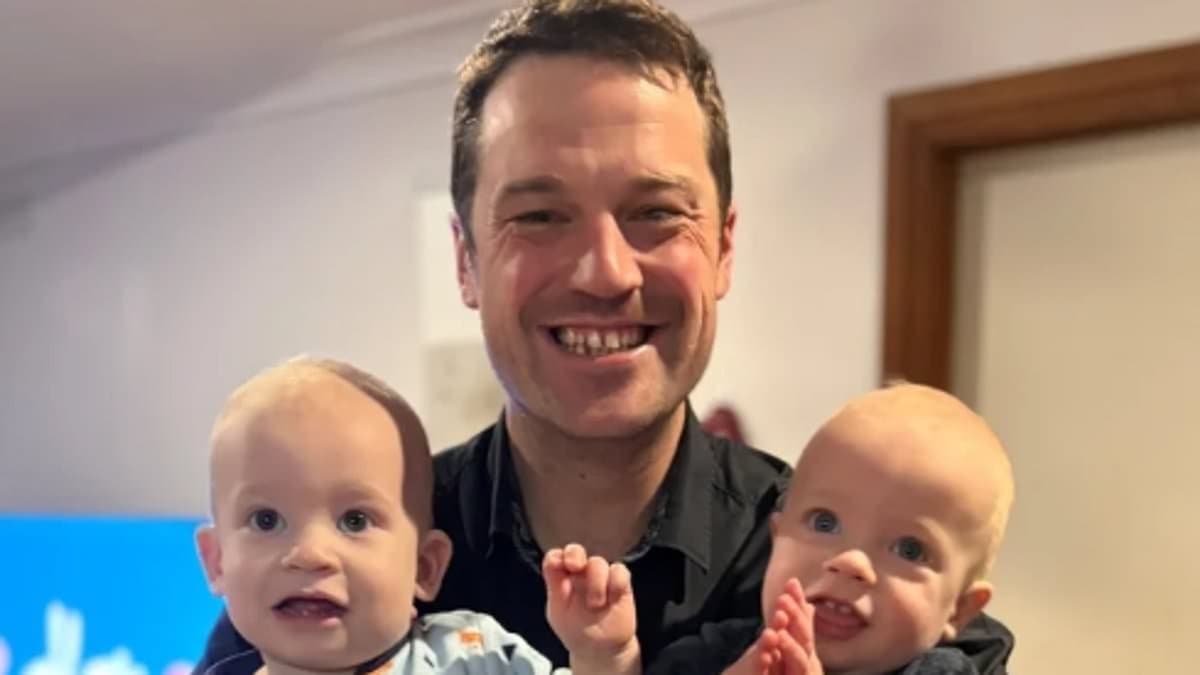 Musician Father Overcomes Postnatal Depression by Embracing Vulnerability