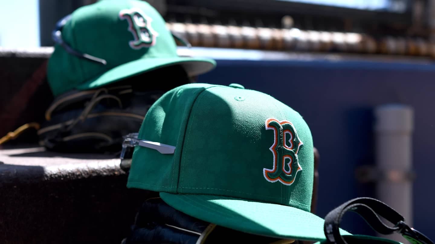 Red Sox Prospect Jhostynxon Garcia Explores First Base Amid Outfield Logjam