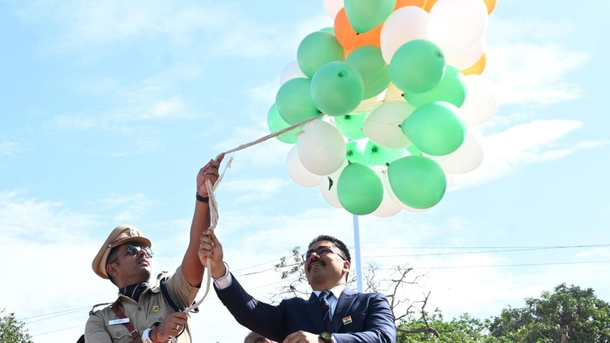Ramanathapuram Honors Freedom Fighters, Distributes ₹84 Lakh in Welfare Aid