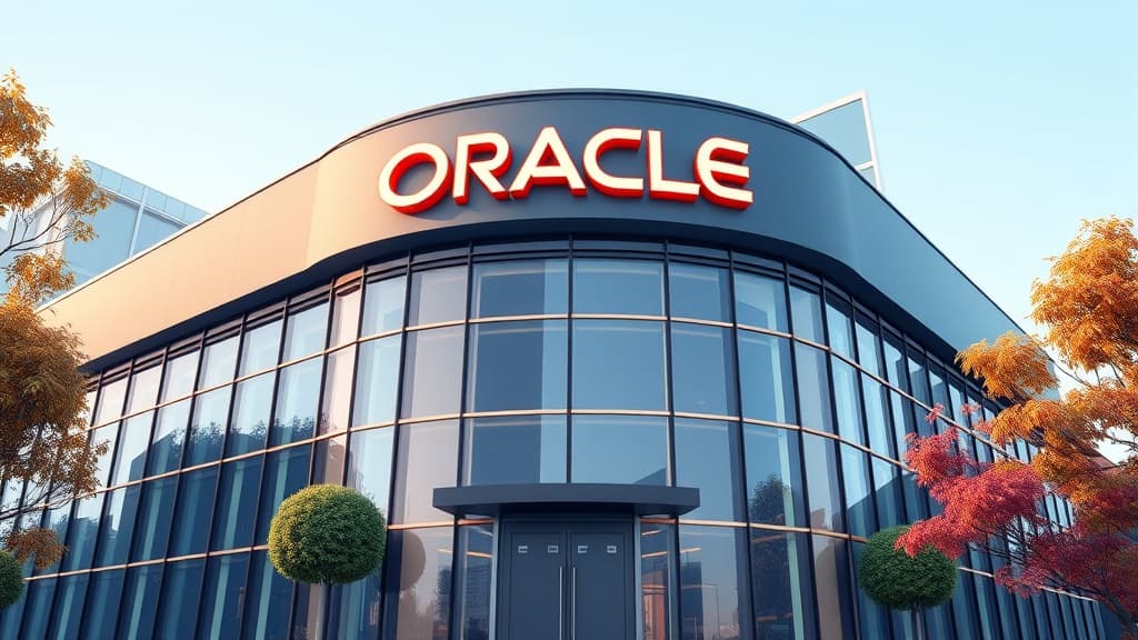 Oracle Cuts 10% of India Workforce Amid Restructuring