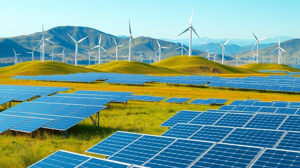 Serentica Renewables to Add 6.5 GW of Renewable Capacity by 2027