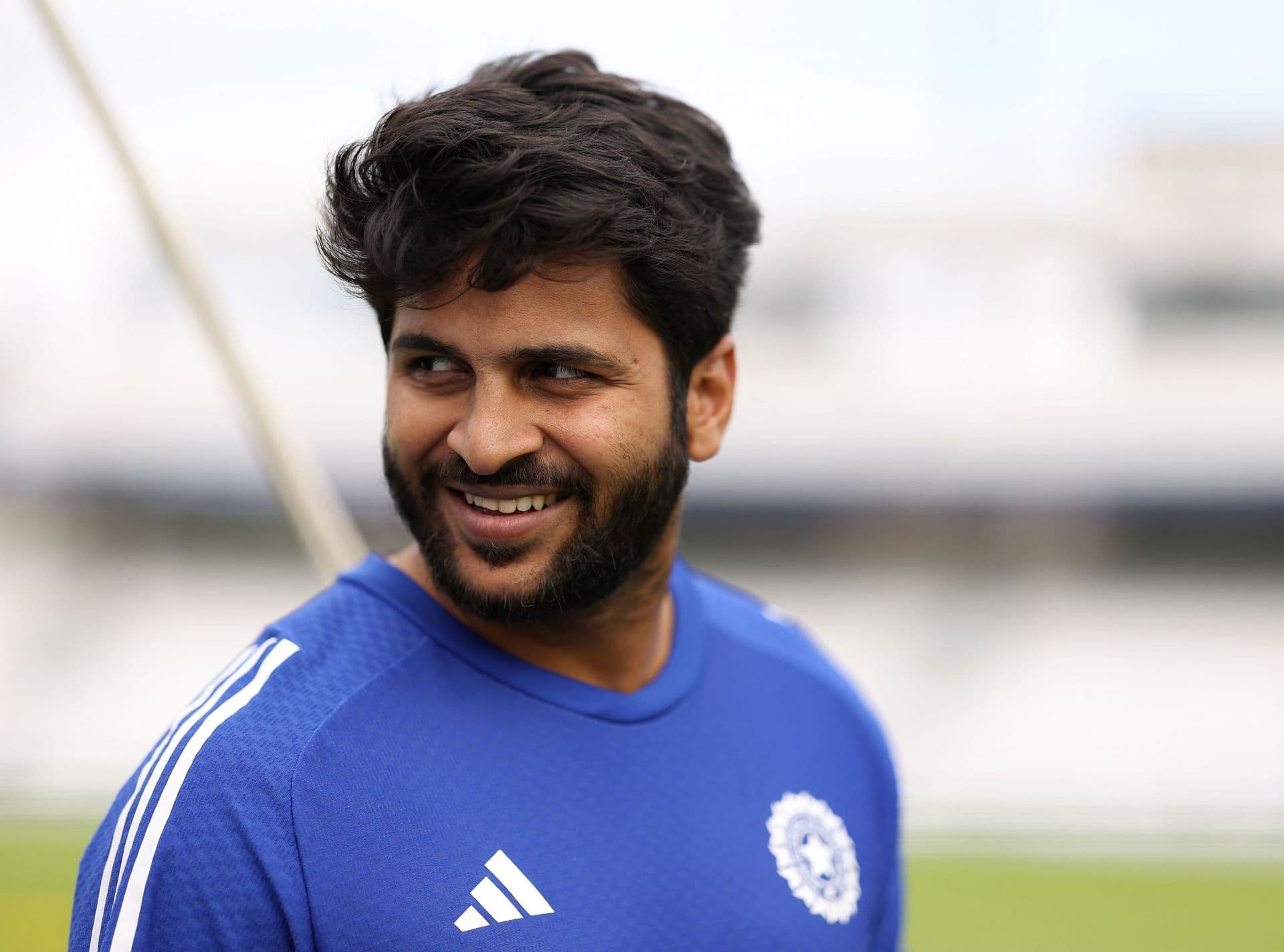 Shardul Thakur's Absence Raises Eyebrows as India Falters in Oval Test