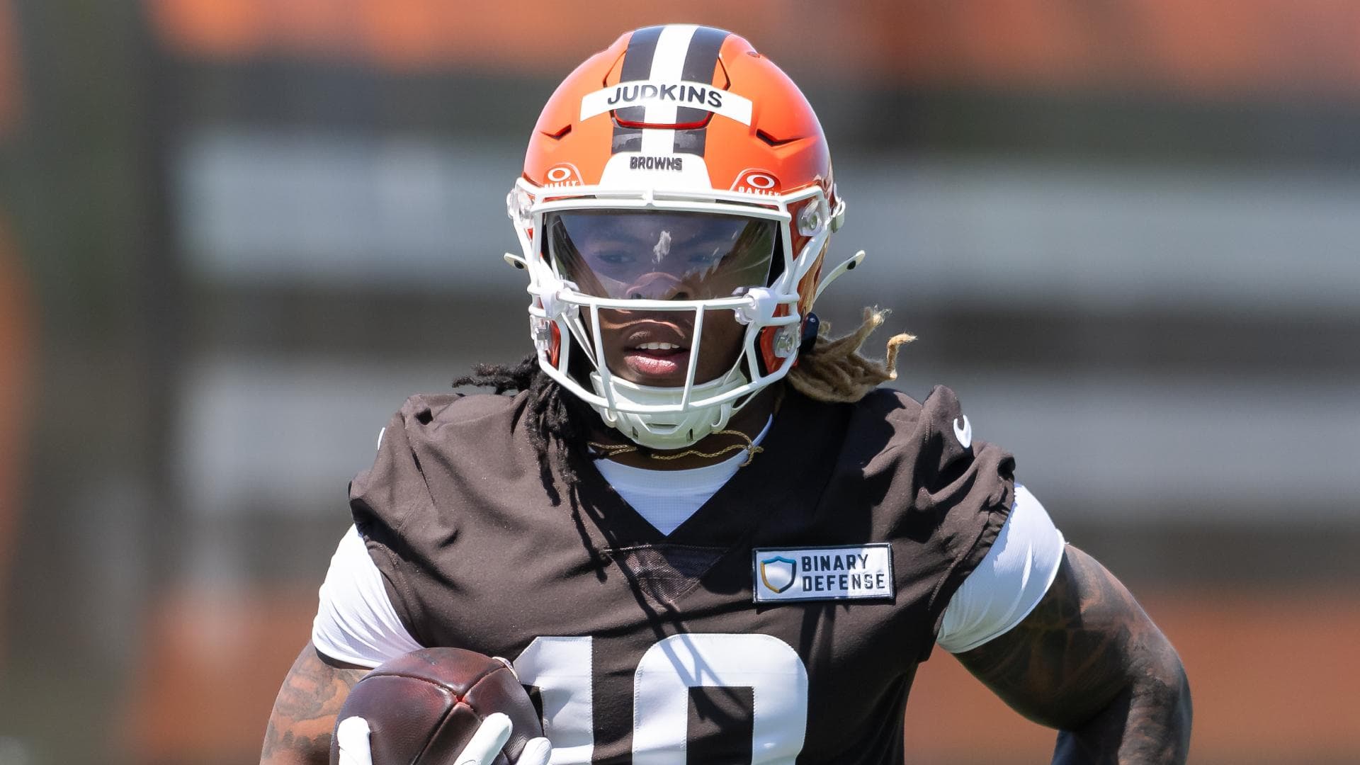 Browns' 2025 Draft Pick Judkins Arrested, Remains Unsigned