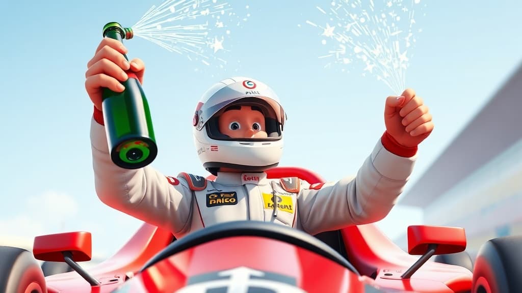 Norris Edges Out Piastri in Thrilling Hungarian GP Finish