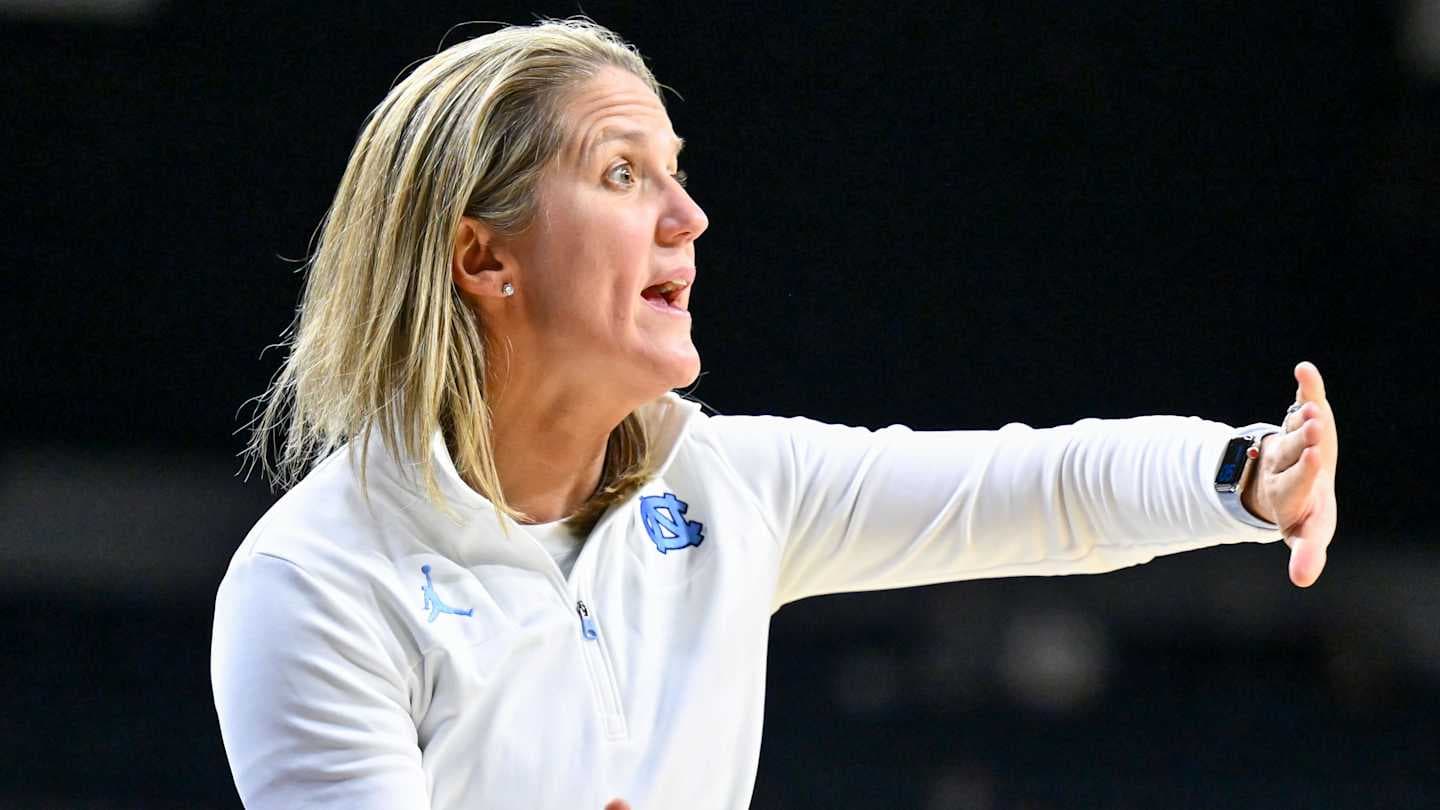 Veteran Coach Bixby Joins UNC Women's Basketball Coaching Staff
