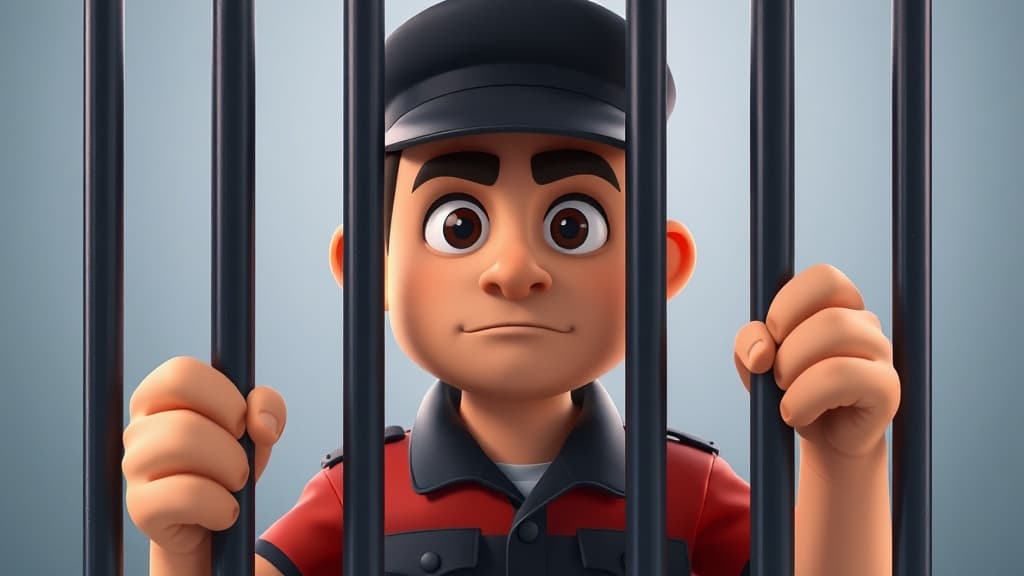 Delhi Jails Decongest: 5,197 Undertrials Released on Bail in 4 Years