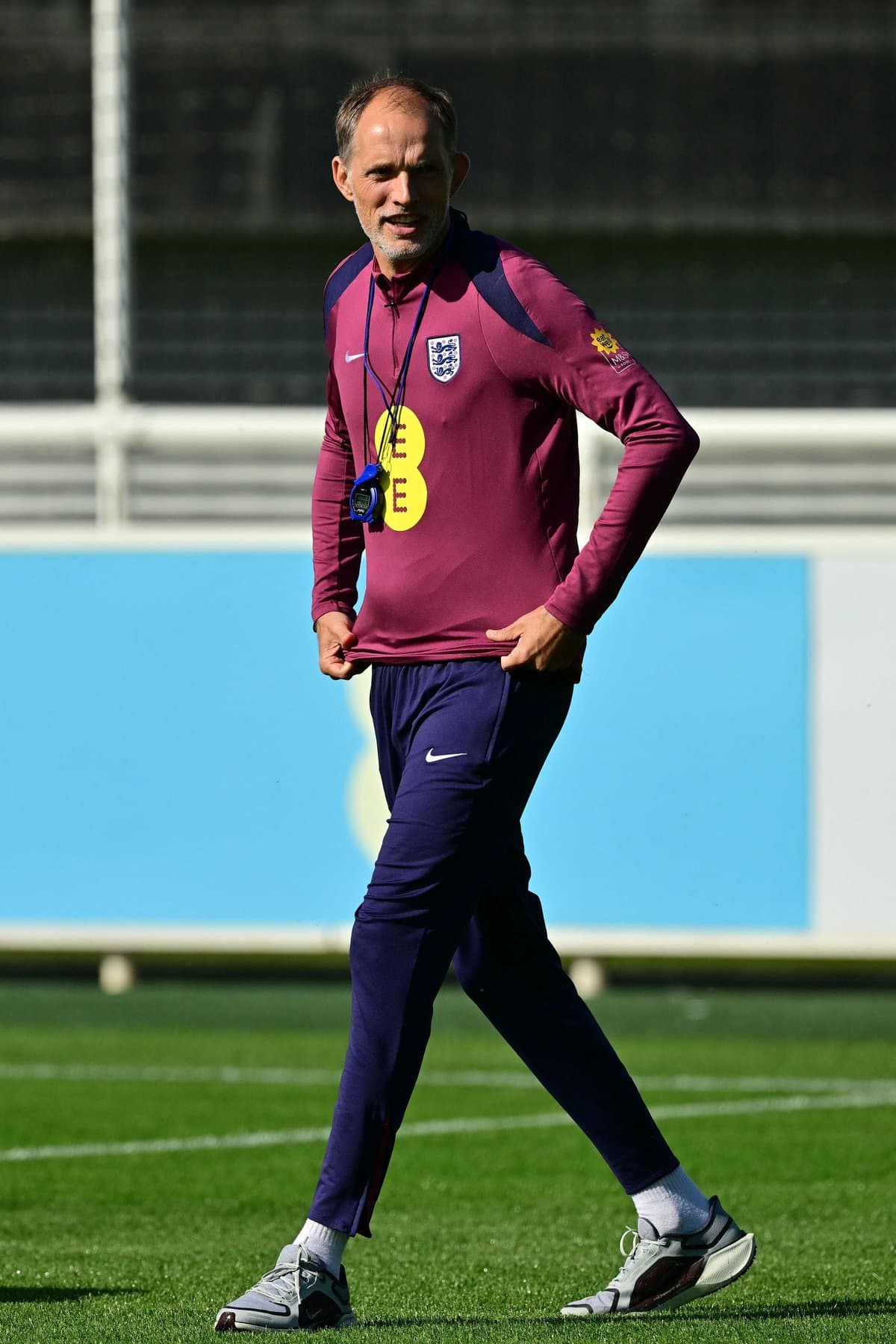 Tuchel Tackles Injury Woes in England's World Cup Qualifier Preparations