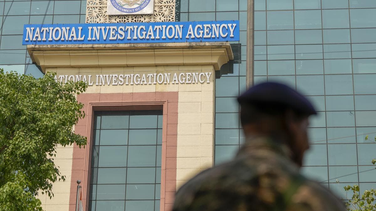 NIA Arrests Suspected Pakistani Terrorist Sympathizer in India