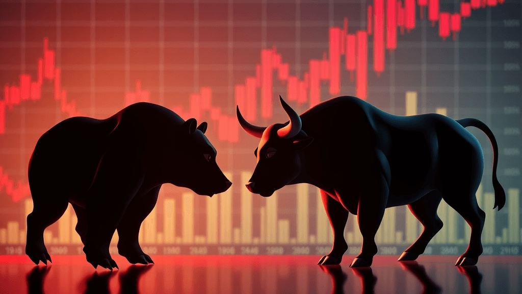 Nifty Slides Below 24,900, Analysts Warn of Further Weakness