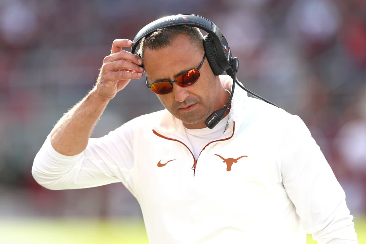 Top 2027 EDGE Recruit Taven Epps Weighs Options, Longhorns Aim to Retain Commitment