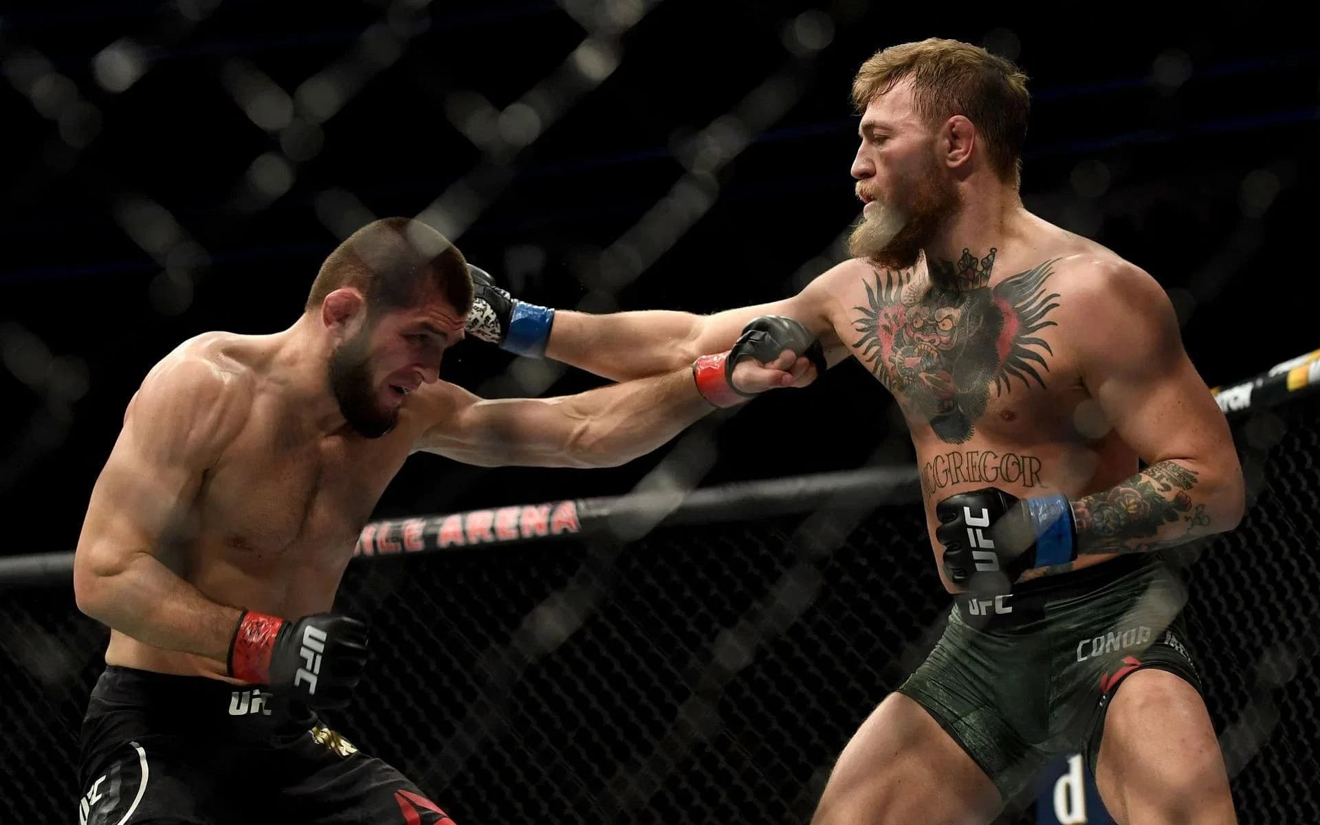Khabib's Manager Slams McGregor's Controversial Islamism Remarks
