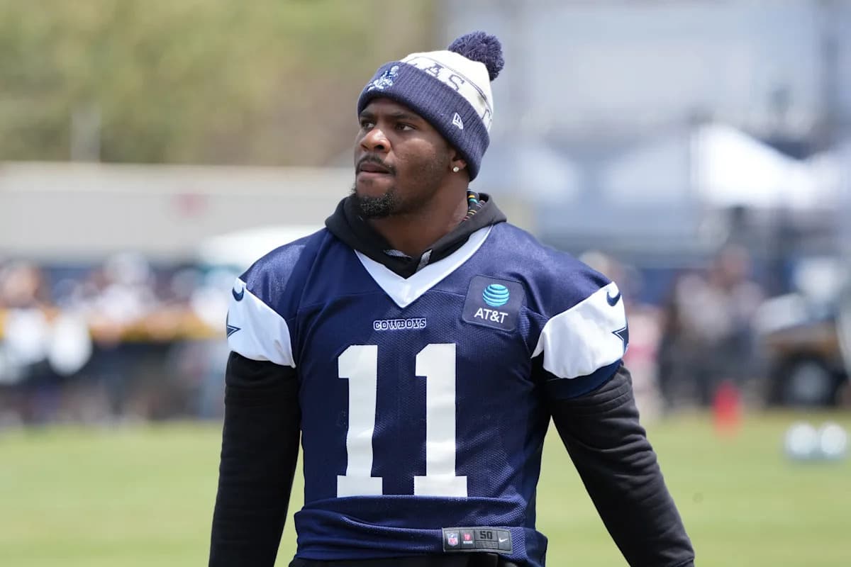 Cowboys' Training Camp Abuzz with Undrafted Gems and Comeback Tales