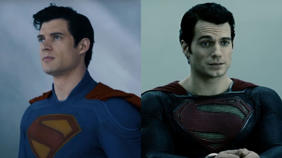 Corenswet Embraces Superman's Legacy as Pattinson Stays Silent