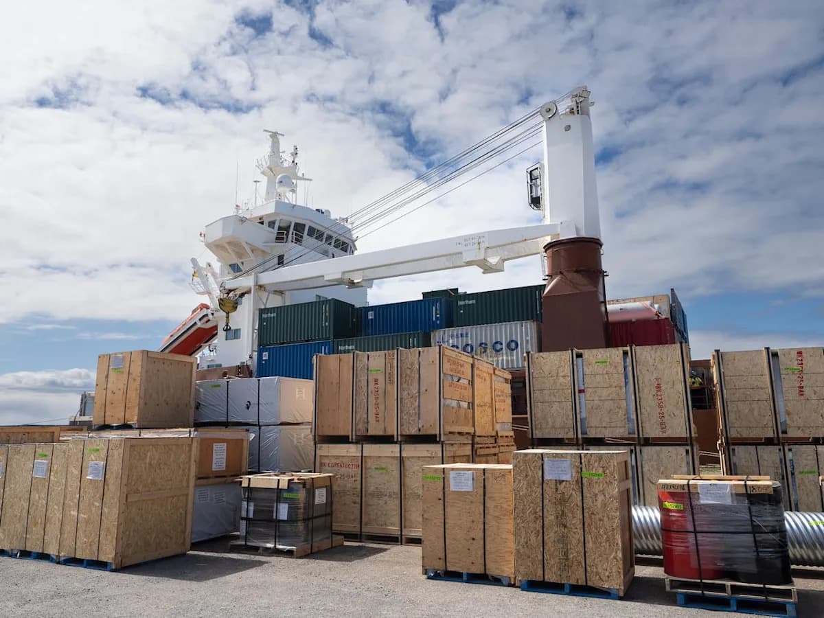 Carney Unveils Plan to Revitalize Churchill Port, Unlock Northern Trade Opportunities