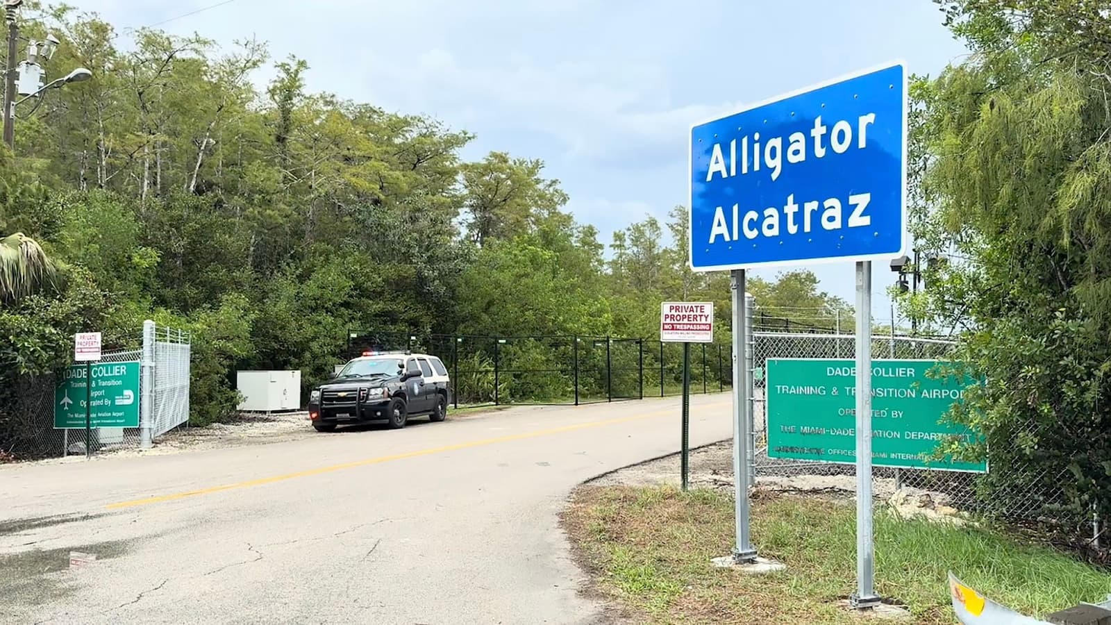 Miccosukee Tribe Celebrates Temporary Halt to "Alligator Alcatraz" Detention Facility